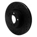 Disc Brake Rotor Dynamic Friction 633-31033L