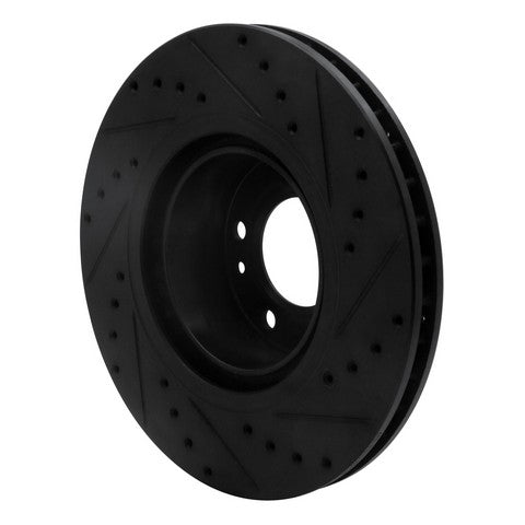 Disc Brake Rotor Dynamic Friction 633-31033L