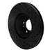 Disc Brake Rotor Dynamic Friction 633-31033L