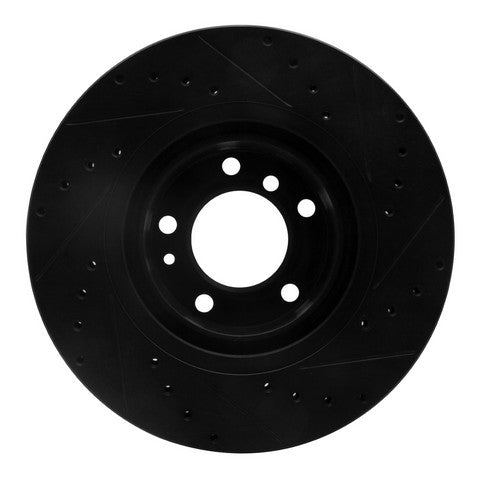Disc Brake Rotor Dynamic Friction 633-31033L