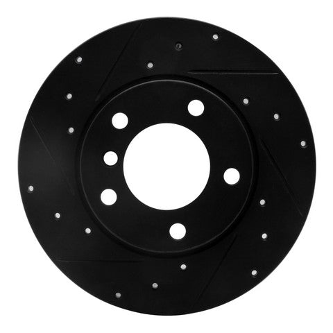 Disc Brake Rotor Dynamic Friction 633-31038L