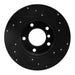 Disc Brake Rotor Dynamic Friction 633-31038L