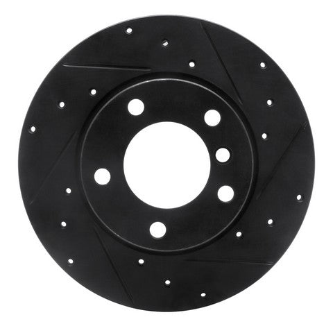 Disc Brake Rotor Dynamic Friction 633-31038R
