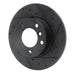 Disc Brake Rotor Dynamic Friction 633-31038R