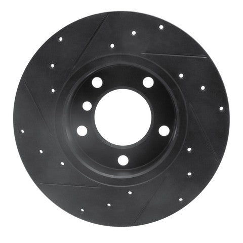 Disc Brake Rotor Dynamic Friction 633-31038R