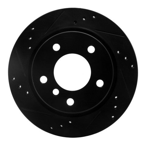 Disc Brake Rotor Dynamic Friction 633-31042L