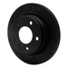 Disc Brake Rotor Dynamic Friction 633-31042L
