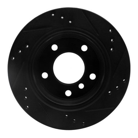 Disc Brake Rotor Dynamic Friction 633-31042L