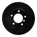 Disc Brake Rotor Dynamic Friction 633-31043L