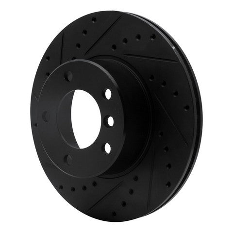 Disc Brake Rotor Dynamic Friction 633-31043L