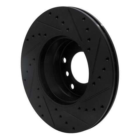 Disc Brake Rotor Dynamic Friction 633-31043L