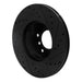 Disc Brake Rotor Dynamic Friction 633-31043L