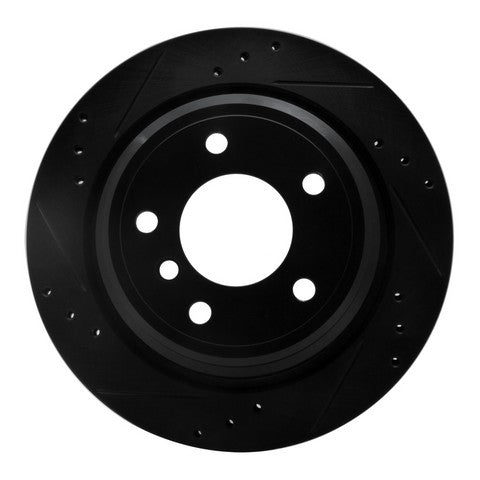 Disc Brake Rotor Dynamic Friction 633-31044L