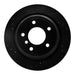 Disc Brake Rotor Dynamic Friction 633-31044L