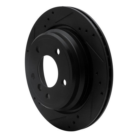 Disc Brake Rotor Dynamic Friction 633-31044L