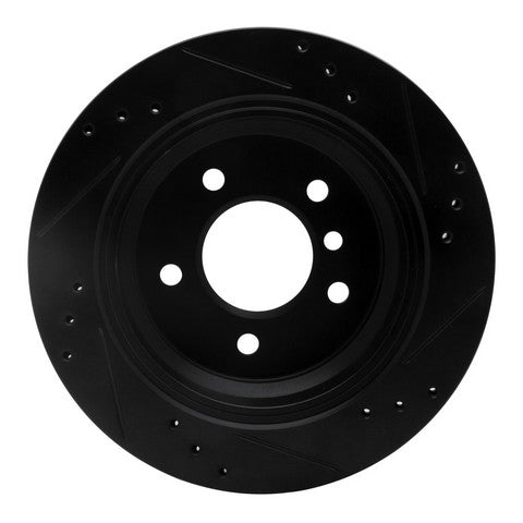 Disc Brake Rotor Dynamic Friction 633-31044L