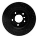 Disc Brake Rotor Dynamic Friction 633-31044L