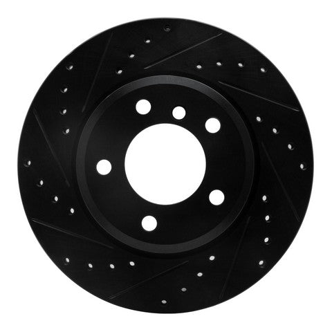 Disc Brake Rotor Dynamic Friction 633-31046L