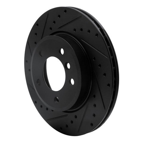 Disc Brake Rotor Dynamic Friction 633-31046L