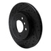 Disc Brake Rotor Dynamic Friction 633-31046L