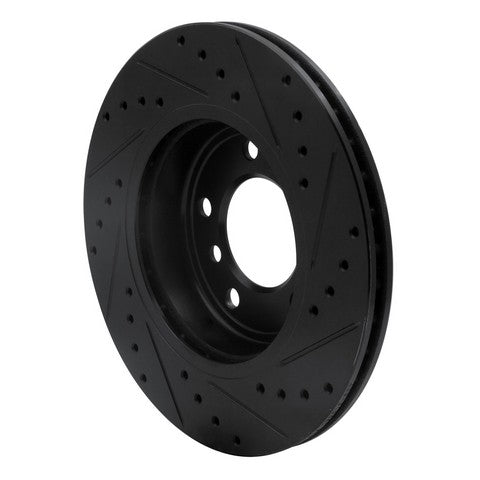 Disc Brake Rotor Dynamic Friction 633-31046L