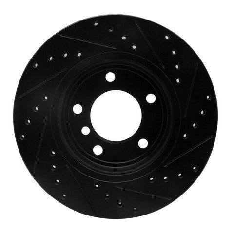 Disc Brake Rotor Dynamic Friction 633-31046L