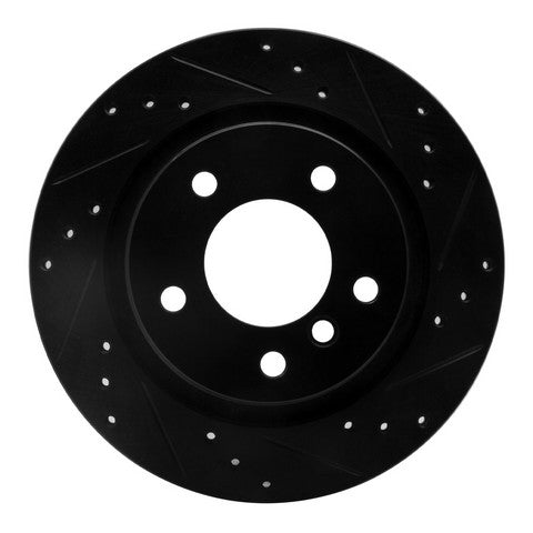 Disc Brake Rotor Dynamic Friction 633-31047R