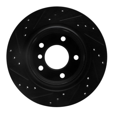 Disc Brake Rotor Dynamic Friction 633-31047R