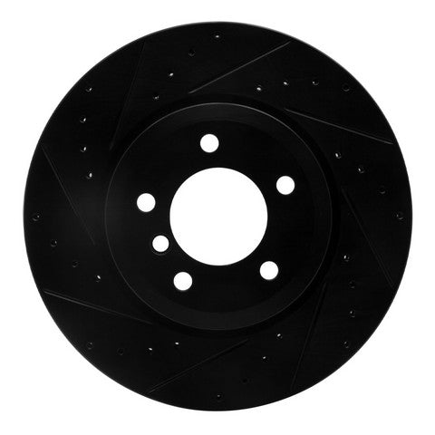 Disc Brake Rotor Dynamic Friction 633-31048L