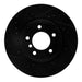 Disc Brake Rotor Dynamic Friction 633-31048L