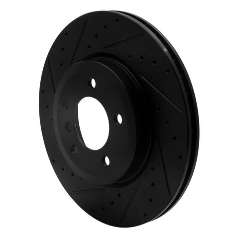 Disc Brake Rotor Dynamic Friction 633-31048L
