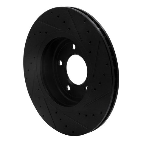 Disc Brake Rotor Dynamic Friction 633-31048L
