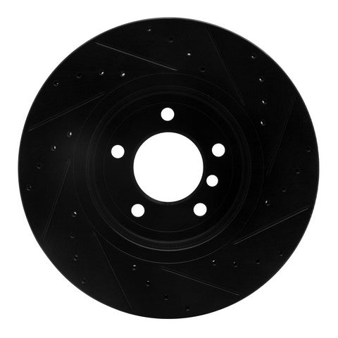 Disc Brake Rotor Dynamic Friction 633-31048L