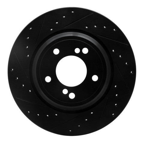 Disc Brake Rotor Dynamic Friction 633-31050L