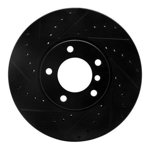 Disc Brake Rotor Dynamic Friction 633-31051L
