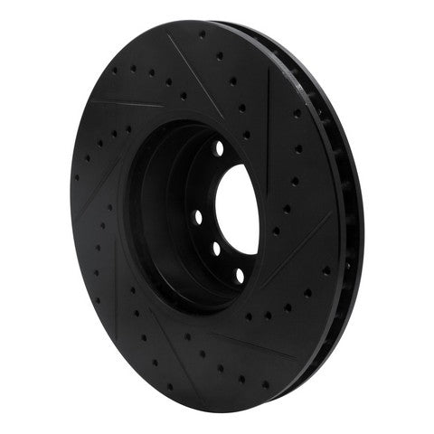 Disc Brake Rotor Dynamic Friction 633-31051L