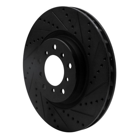 Disc Brake Rotor Dynamic Friction 633-31054D