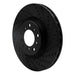 Disc Brake Rotor Dynamic Friction 633-31054D