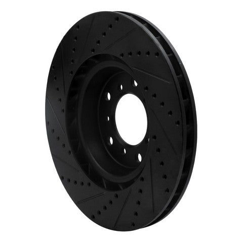 Disc Brake Rotor Dynamic Friction 633-31054D