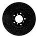 Disc Brake Rotor Dynamic Friction 633-31054D