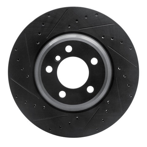 Disc Brake Rotor Dynamic Friction 633-31058L