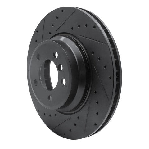 Disc Brake Rotor Dynamic Friction 633-31058L