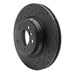 Disc Brake Rotor Dynamic Friction 633-31058L