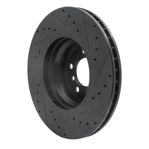 Disc Brake Rotor Dynamic Friction 633-31058L
