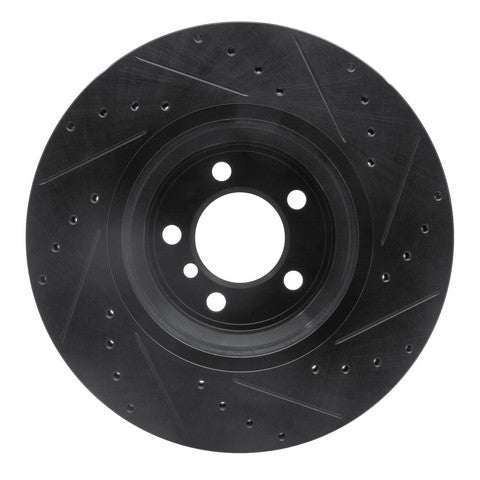 Disc Brake Rotor Dynamic Friction 633-31058L