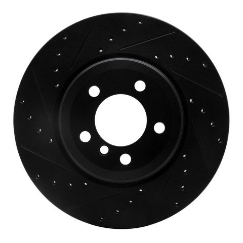 Disc Brake Rotor Dynamic Friction 633-31059L