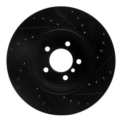 Disc Brake Rotor Dynamic Friction 633-31059L