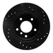 Disc Brake Rotor Dynamic Friction 633-31060L