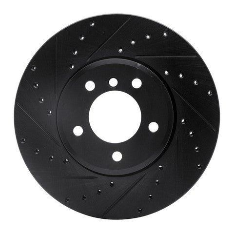 Disc Brake Rotor Dynamic Friction 633-31062L