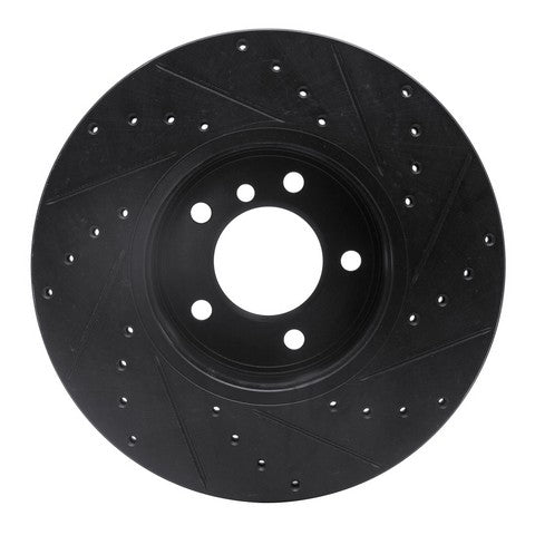 Disc Brake Rotor Dynamic Friction 633-31062L